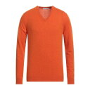 【送料無料】 バランタイン メンズ ニット セーター アウター Sweaters Orange