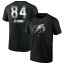 եʥƥ  T ȥåץ Tampa Bay Lightning Fanatics Branded Personalized Midnight Mascot Logo TShirt Black