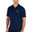 【送料無料】 アンティグア メンズ ポロシャツ トップス Real Salt Lake Antigua Balance Polo Blue