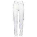 【送料無料】 カヴァリ クラス/ロベルト・カバリ レディース カジュアルパンツ ボトムス Pants White