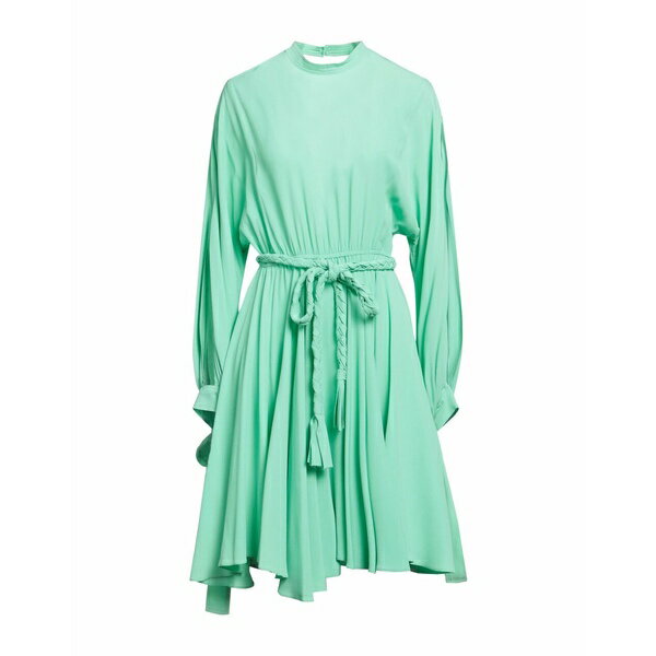 【送料無料】 ビートライス レディース ワンピース トップス Mini dresses Light green