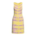 RAQUEL ALLEGRA ラクエル アレグラ ワンピース トップス レディース Short dresses Yellow