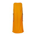 【送料無料】 オスカー デ ラ レンタ レディース ワンピース トップス Maxi dresses Ocher