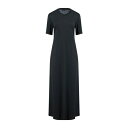 .TESSA テッサ ワンピース トップス レディース Long dresses Steel grey