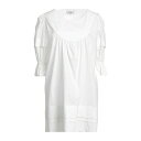 yz WW fB[X s[X gbvX Mini dresses White