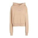 yz E[ b` fB[X p[J[EXEFbgVc AE^[ LOGO HOODIE Beige