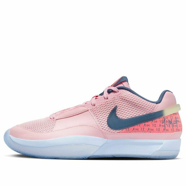 Nike ナイキ メンズ スニーカー 【Nike JA 1 EP 'Soft Pink Diffused Blue' FV1282-600】 サイズ US_11(29.0cm)