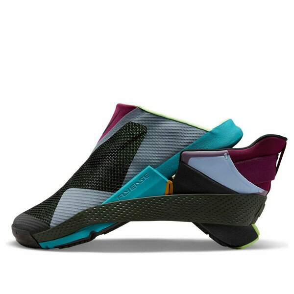 Nike ナイキ メンズ スニーカー 【Nike GO FlyEase 'Black Lime Glow' CW5883-004】 サイズ US_10.5(28.5cm)のサムネイル