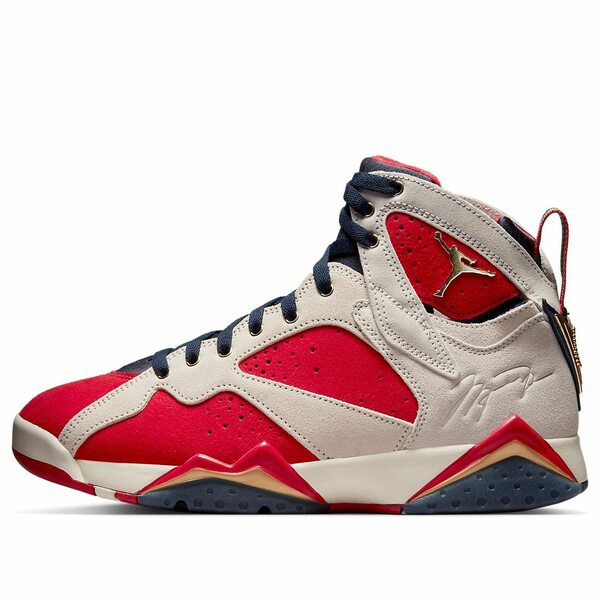 Air Jordan ジョーダン メンズ スニーカー 【Air Jordan 7 Retro x Trophy Room 'New Sheriff in Town' DM1195-474】 サイズ US_11.5(29.5cm)