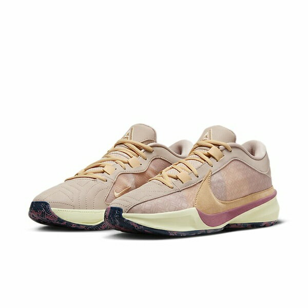 Nike ナイキ メンズ スニーカー 【Nike Zoom Freak 5 'Fossil Stone' DX4985-200】 サイズ US_10.5(28.5cm)