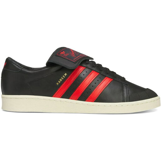 adidas アディダス メンズ スニーカー 【adidas Jabbar Dress Low Willy Chavarria Black Red】 サイズ US_9(27.0cm) Core Black/Core Black/Red adidas アディダス メンズ スニーカー 【adidas Jabbar Dress Low Willy Chavarria Black Red】 サイズ US_9(27.0cm) Core Black/Core Black/Red