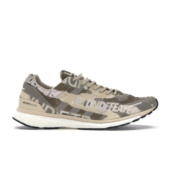 adidas ǥ  ˡ adidas Adizero adios 3 Undefeated Camo Brown ...