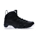 Jordan ジョーダン メンズ スニーカー 【Jordan 9 Retro Pinnacle Baseball Black】 サイズ US_9.5(27.5cm) Black/Metallic Gold-White