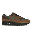 Nike ナイキ メンズ スニーカー 【Nike Air Max 1 Beef and Broccoli】 サイズ US_12.5(30.5cm) Light Chocolate/Outdoor Green/Baroque Brown/Black