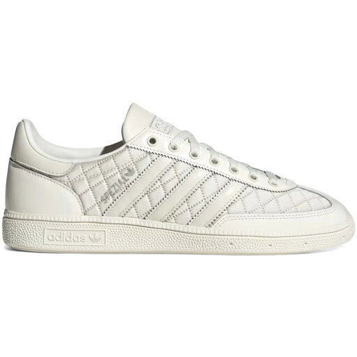 adidas アディダス メンズ スニーカー 【adidas Handball Spezial Cloud White Silver Metallic】 サイズ US_7.5(25.5cm) Cloud White/Core White/Silver Metallic adidas アディダス メンズ スニーカー 【adidas Handball Spezial Cloud White Silver Metallic】 サイズ US_7.5(25.5cm) Cloud White/Core White/Silver Metallic