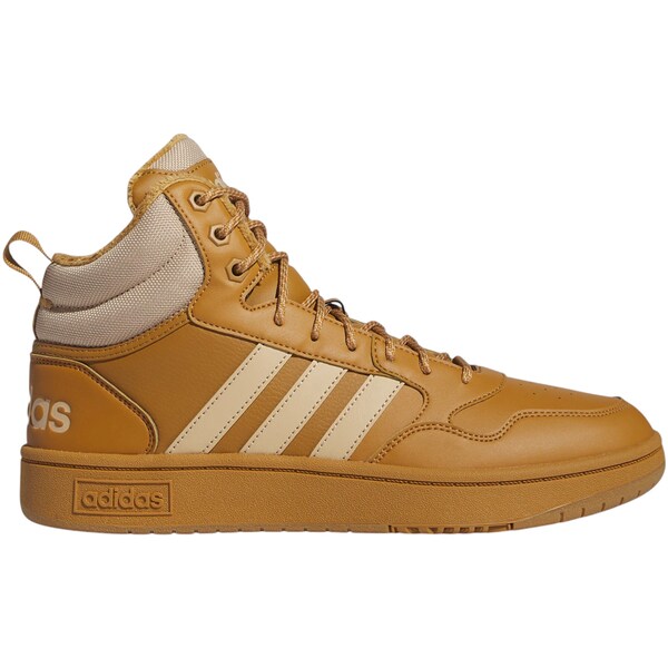 adidas ǥ  ˡ adidas Hoops 3.0 Mid Winterized Classic Fur Li...