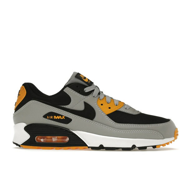 Nike ナイキ メンズ スニーカー 【Nike Air Max 90 Batman】 サイズ US_M_13 Wolf Grey/Black-University Gold-White