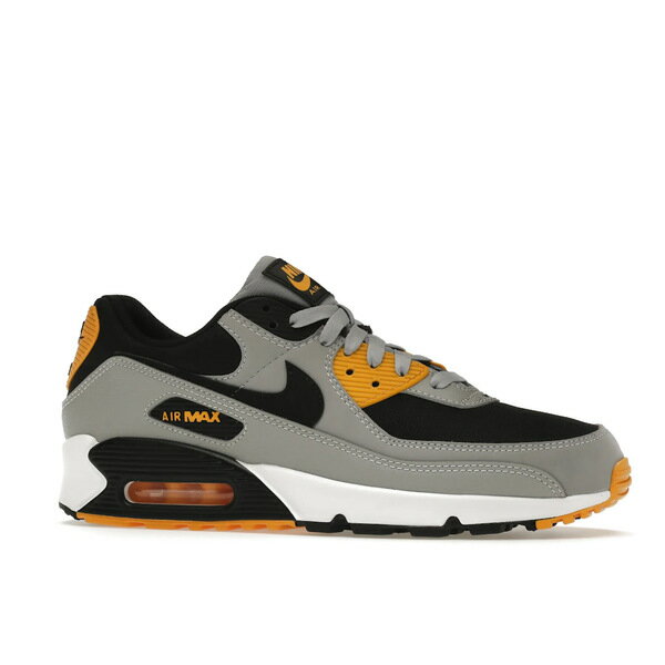 Nike ナイキ メンズ スニーカー 【Nike Air Max 90 Batman】 サイズ US_M_13 Wolf Grey/Black-University Gold-White