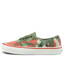 Vans バンズ メンズ スニーカー 【Vans Nigel Cabourn x OG Authentic LX 'Army Green Camo' VN0A4BV99RB】 サイズ US_10.5(28.5cm)
