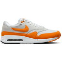 Nike ナイキ メンズ スニーカー 【Nike Air Max 1 '86 OG Golf Bright Ceramic】 サイズ US_8.5(26.5cm) White/Photon Dust/Black/Bright Ceramic(4)