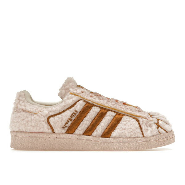 adidas アディダス メンズ スニーカー 【adidas Superstar Concha Strawberry】 サイズ US_11.5(29.5cm) Icy Pink/Mesa/Cream White