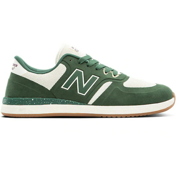 New Balance ニューバランス メンズ スニーカー 【New Balance Numeric 420】 サイズ US_10(28.0cm) Green White