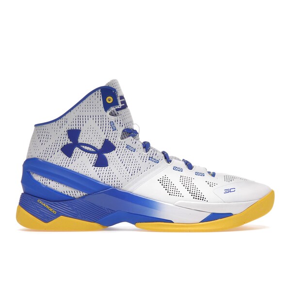 Under Armour アンダーアーマー メンズ スニーカー 【UA Curry 2】 サイズ US_13(31.0cm) Dub Nation Home