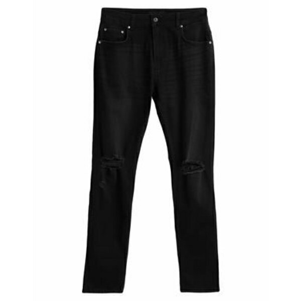 【送料無料】 リプレゼント メンズ デニムパンツ ボトムス Jeans Black