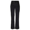 【送料無料】 ロイス レディース カジュアルパンツ ボトムス Pants Black(4)