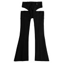 【送料無料】 エゴンラボ メンズ カジュアルパンツ ボトムス Pants Black(4)