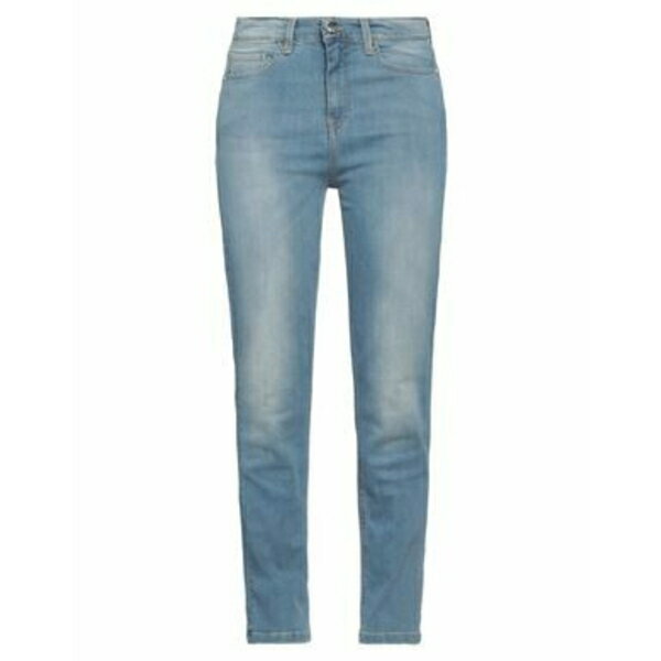 【送料無料】 カオス レディース デニムパンツ ボトムス Jeans Blue