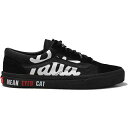 Vans バンズ メンズ スニーカー 【Vans Old Skool Patta x Beams Mean Eyed Cat】 サイズ US_10.5(28.5...