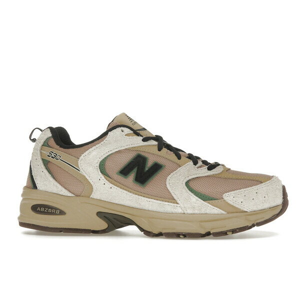 New Balance ニューバランス メンズ スニーカー 【New Balance 530 Linen Incense】 サイズ US_9.5(27.5cm) Linen/Incense/Flat Taupe