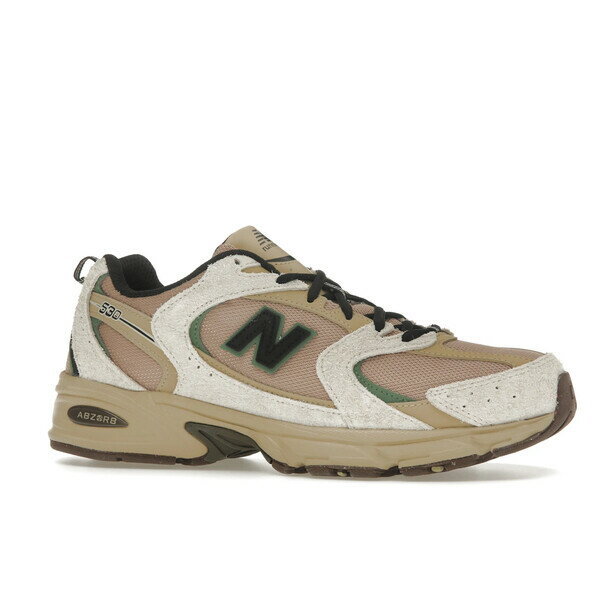 New Balance ニューバランス メンズ スニーカー 【New Balance 530 Linen Incense】 サイズ US_9.5(27.5cm) Linen/Incense/Flat Taupe