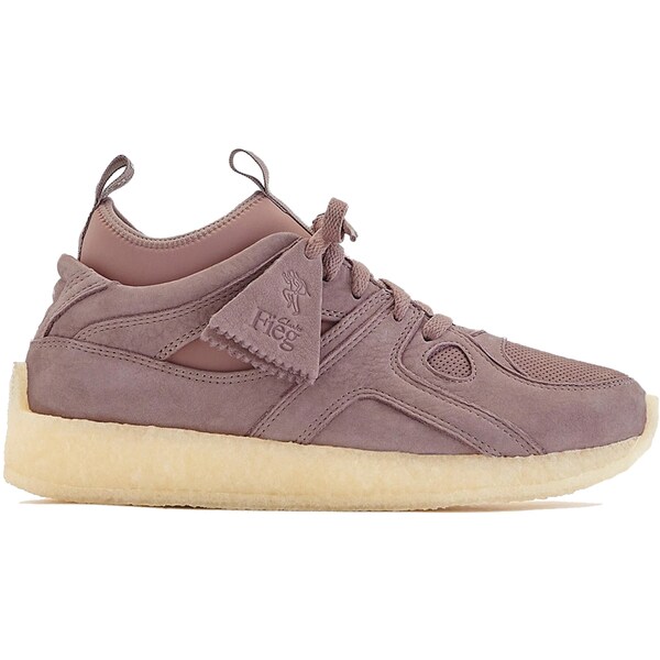 Clarks クラークス メンズ スニーカー 【Clarks Breacon Ronnie Fieg 8th Street Dusty Mauve】 サイズ US_11(29.0cm) Dusty Mauve/Dusty Mauve