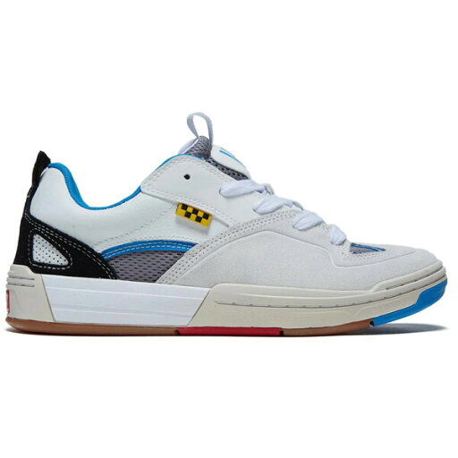 Vans バンズ メンズ スニーカー 【Vans Skate Mixxa White Multi-Color】 サイズ US_8.5(26.5cm) Athletic White/Multi-Color Vans バンズ メンズ スニーカー 【Vans Skate Mixxa White Multi-Color】 サイズ US_8.5(26.5cm) Athletic White/Multi-Color