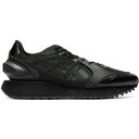 Onitsuka Tiger オニツカタイガー メンズ スニーカー 【Onitsuka Tiger Moage CO Black Graphite Grey】 サイズ US_9.5(27.5cm) Black/Graphite Grey(4)
