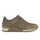ASICS アシックス メンズ スニーカー 【ASICS Gel-Lyte III OG Dark Taupe】 サイズ US_10.5(28.5cm) Taupe Grey/Dark Taupe(4)