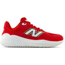 New Balance ニューバランス メンズ スニーカー 【New Balance Fresh Foam 3000v7 Turf Trainer Team Red White】 サイズ US_M_14 Team Red/White(4)