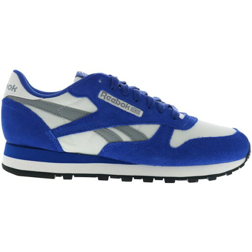 Reebok リーボック メンズ スニーカー 【Reebok Classic Leather Boundless Blue】 サイズ US_10.5(28.5cm) Boundless Blue/Chalk/Grey Reebok リーボック メンズ スニーカー 【Reebok Classic Leather Boundless Blue】 サイズ US_10.5(28.5cm) Boundless Blue/Chalk/Grey