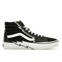 Vans バンズ メンズ スニーカー 【Vans Vault Sk8 Hi Bolt LX Mastermind World】 サイズ US_9.5(27.5c...