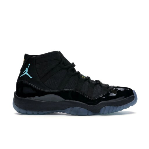 Jordan ジョーダン メンズ スニーカー 【Jordan 11 Retro Gamma Blue】 サイズ US_9.5(27.5cm) Black/Gamma Blue-Varsity Maize Jordan ジョーダン メンズ スニーカー 【Jordan 11 Retro Gamma Blue】 サイズ US_9.5(27.5cm) Black/Gamma Blue-Varsity Maize