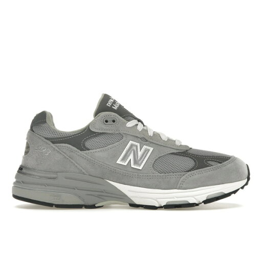 New Balance ニューバランス メンズ スニーカー 【New Balance 993 MiUSA Grey】 サイズ US_M_9.5_2E_Wide Grey/White New Balance ニューバランス メンズ スニーカー 【New Balance 993 MiUSA Grey】 サイズ US_M_9.5_2E_Wide Grey/White