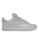 Reebok リーボック メンズ スニーカー 【Reebok Classic Leather Tabi Project 0 CL Maison Margiela Grey】 サイズ US_11.5(29.5cm) Grey/Grey/Grey