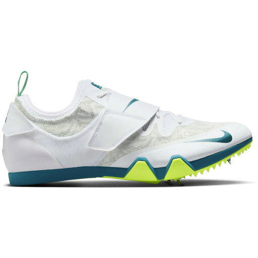 Nike ナイキ メンズ スニーカー 【Nike Pole Vault Elite White Barely Green Electric Algae Bright Spruce】 サイズ US_M_4.5 White/Barely Green/Electric Algae/Bright Spruce Nike ナイキ メンズ スニーカー 【Nike Pole Vault Elite White Barely Green Electric Algae Bright Spruce】 サイズ US_M_4.5 White/Barely Green/Electric Algae/Bright Spruce