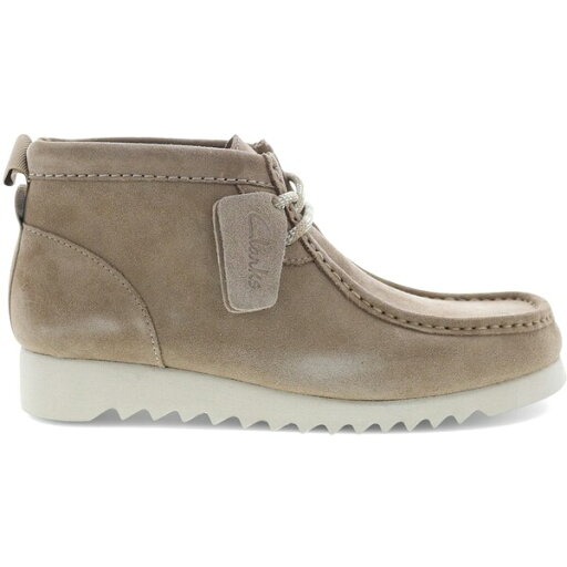 Clarks クラークス メンズ スニーカー 【Clarks Originals Wallabee 2 FTRE Dark Sand】 サイズ US_8(26.0cm) Dark Sand Clarks クラークス メンズ スニーカー 【Clarks Originals Wallabee 2 FTRE Dark Sand】 サイズ US_8(26.0cm) Dark Sand