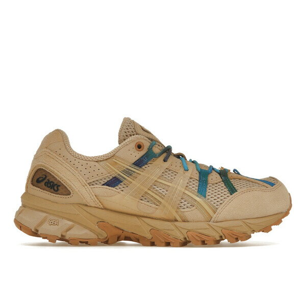 ASICS アシックス メンズ スニーカー 【ASICS Gel-Sonoma 15-50 A.P.C. Beige Blue】 サイズ US_9.5(27.5cm) Beige/Blue