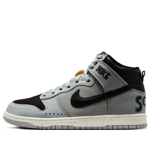 Nike ナイキ メンズ スニーカー 【Nike x SOULGOODS Dunk High ''80s' DR1415-001】 サイズ US_8.5(26.5cm) Nike ナイキ メンズ スニーカー 【Nike x SOULGOODS Dunk High ''80s' DR1415-001】 サイズ US_8.5(26.5cm)