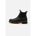 パナマ ジャック メンズ ブーツ シューズ BURTON IGLOO - Classic ankle boots - black
