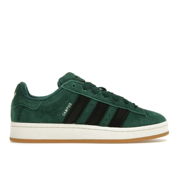 adidas アディダス メンズ スニーカー 【adidas Campus 00s Collegiate Green Core Black Gum】 サイズ US_5(23.0cm) Collegiate Green/Core Black/Off White